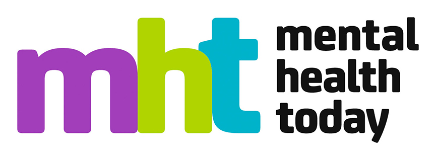 Mental Health Today logo.